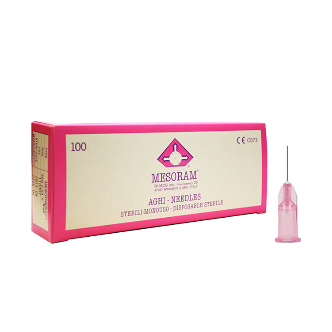 Игла 32G x 12mm MESORAM
