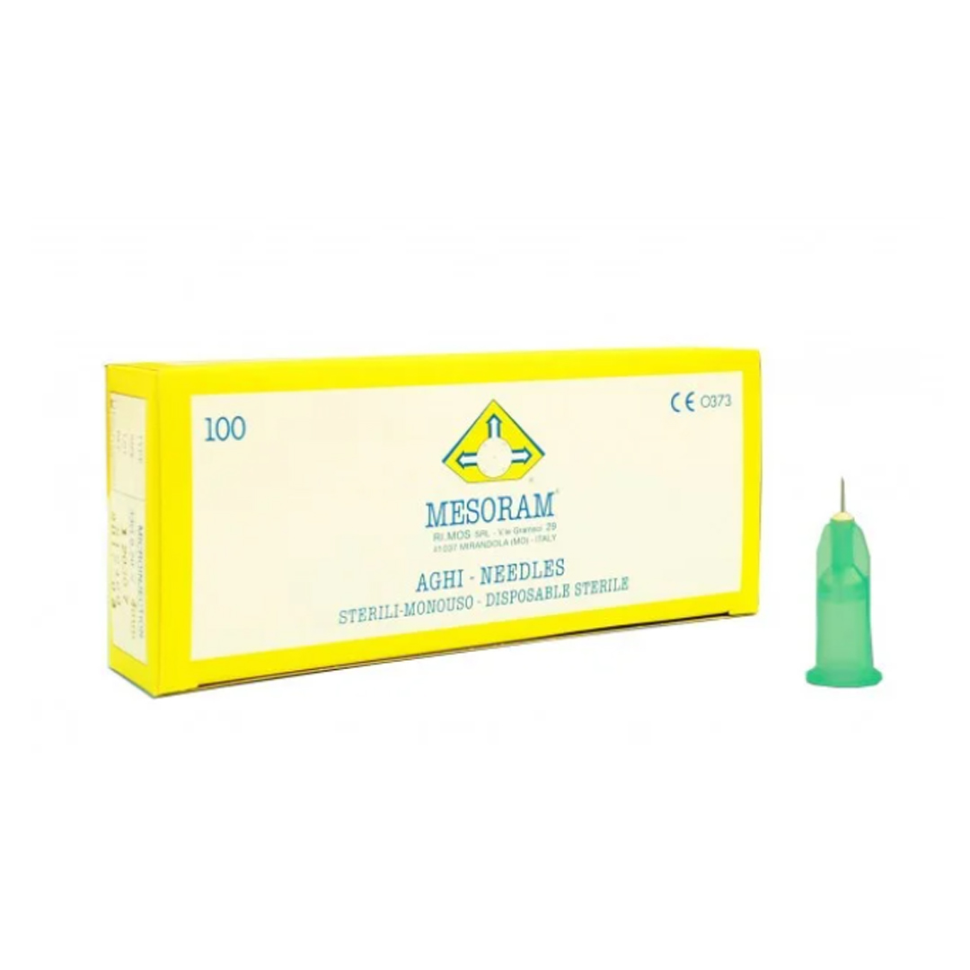 Игла 33G х 4mm MESORAM