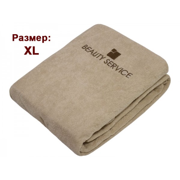 Чехол махровый на кушетку XL (хлопок 100%)