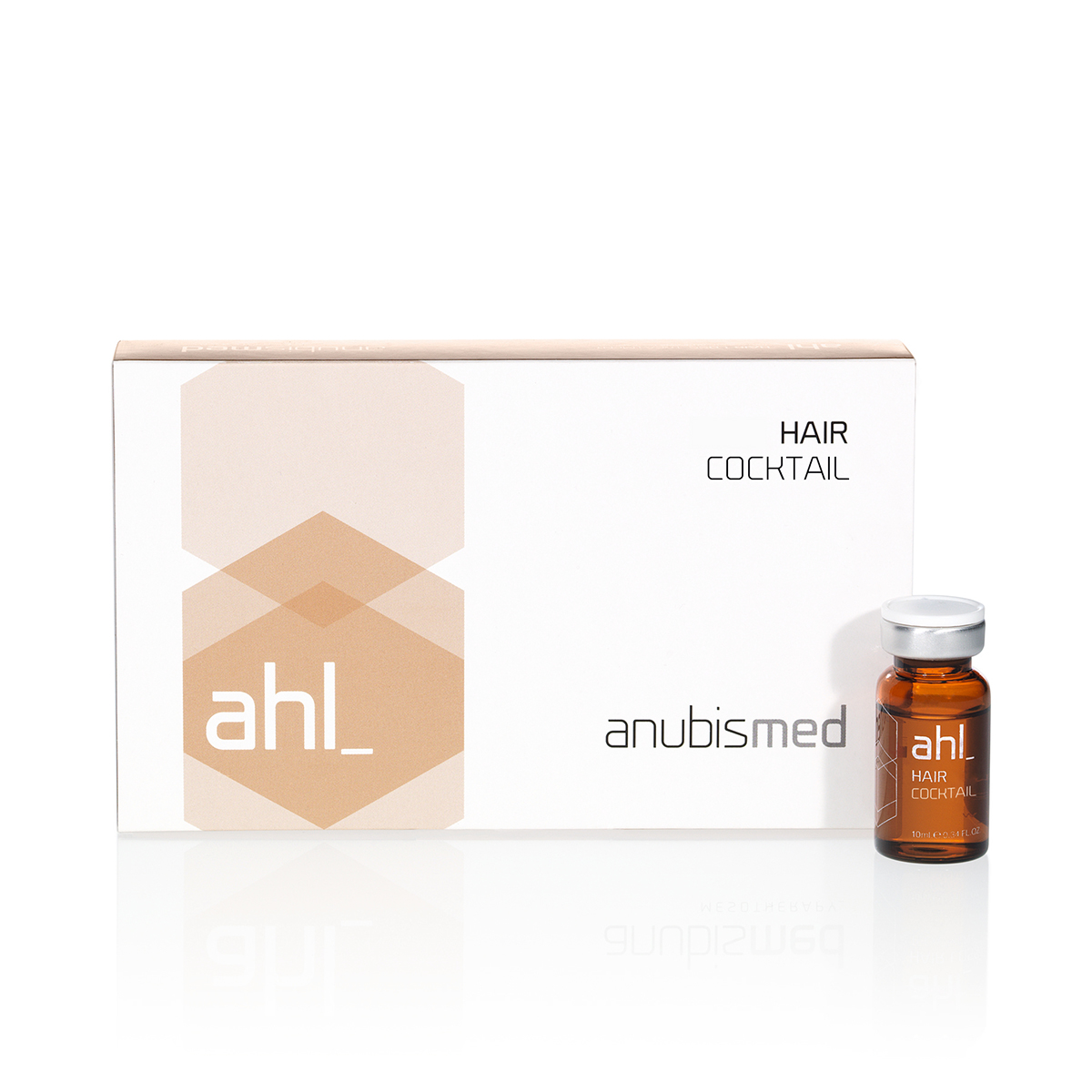 Сыворотка для волос  / AnubisMed Hair Loss Treatment 10ml