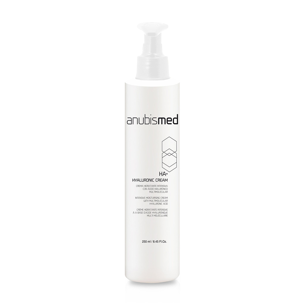 Интенсивно увлажняющий крем SPF 30+ / НА+ hyaluronic cream 250ml