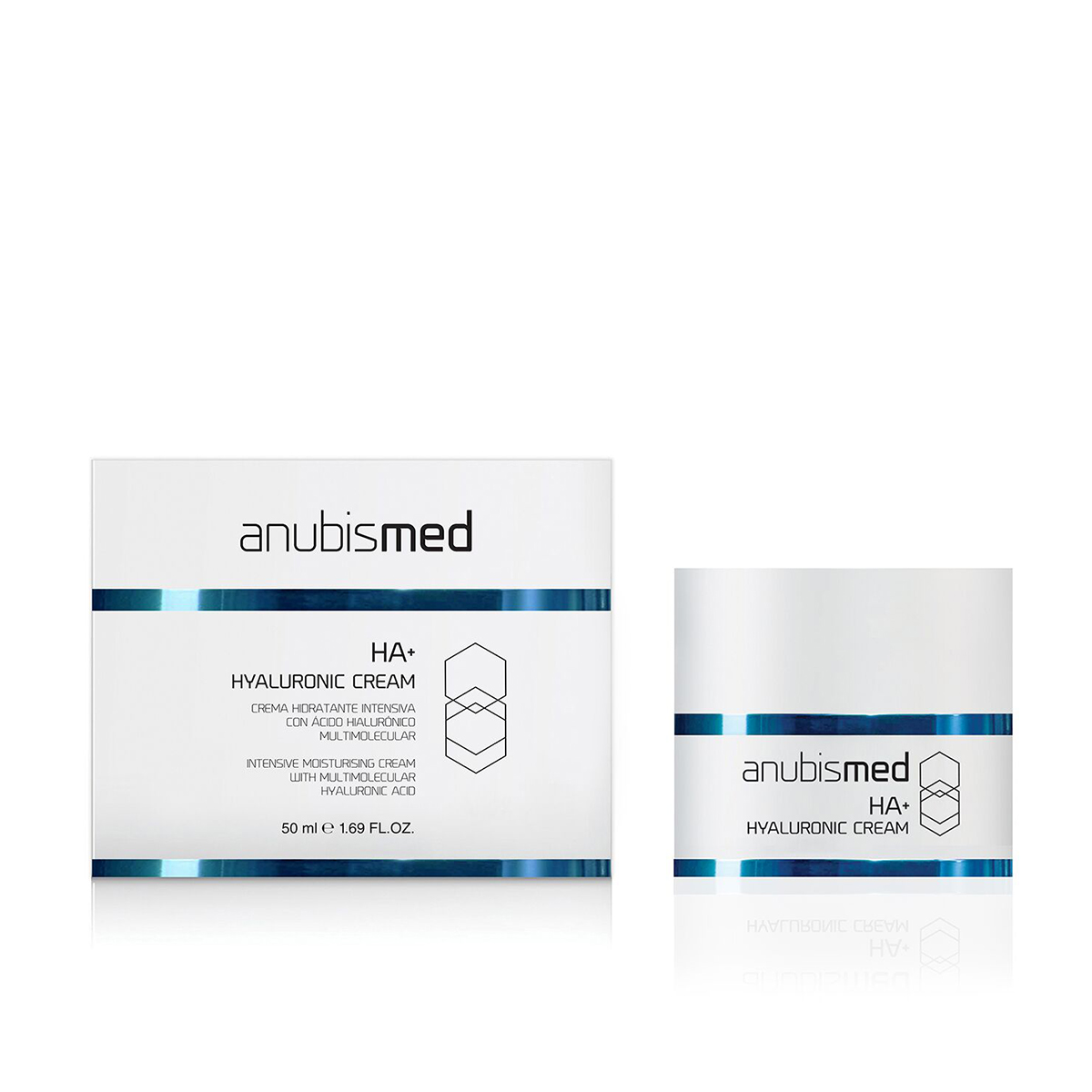 Интенсивно увлажняющий крем SPF 30+ / НА+ hyaluronic cream 50ml
