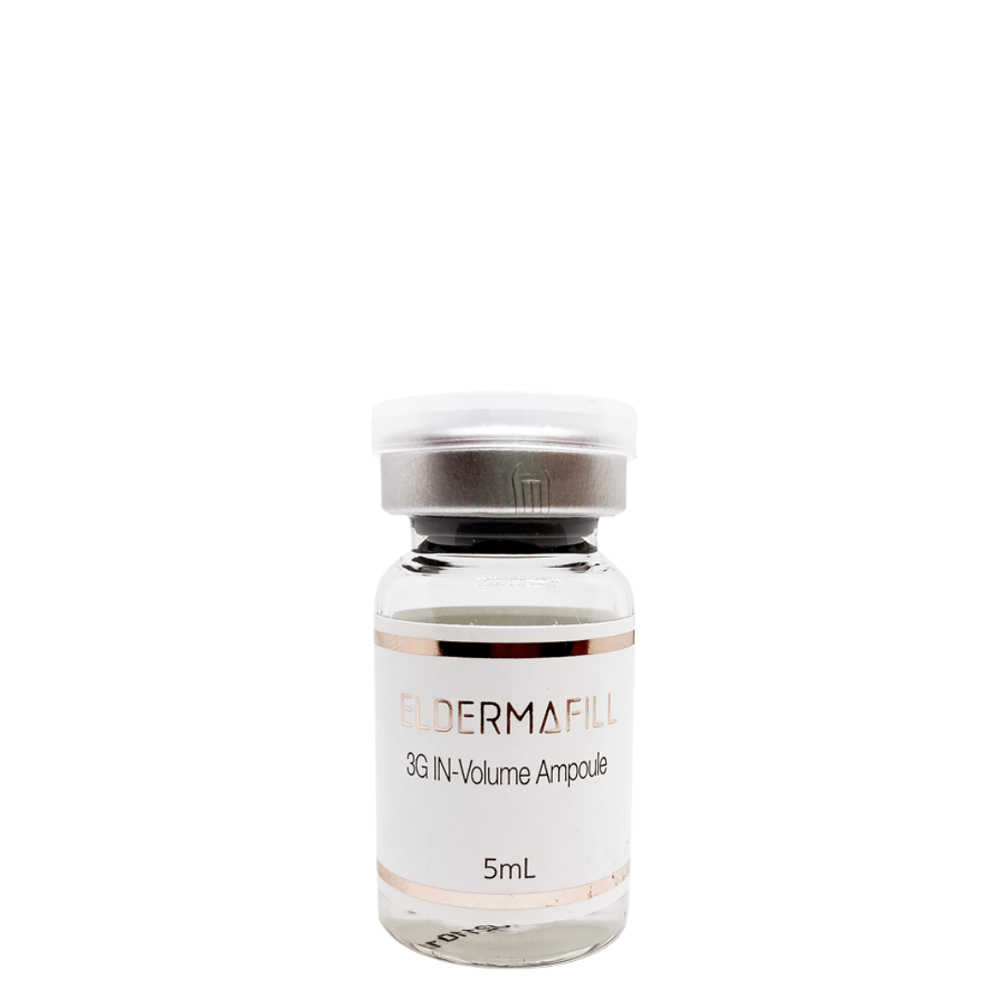 3D Биогидролифтинг /  Eldermafill 3G In - Volume ampoule 5 ml