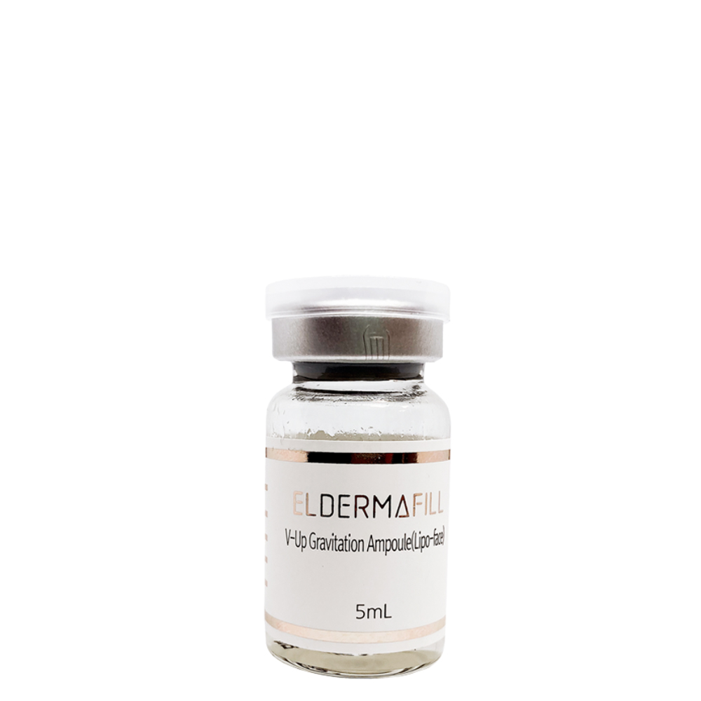 Похудение и липореконструкция /  Eldermafill V - Up Gravitation 5ml