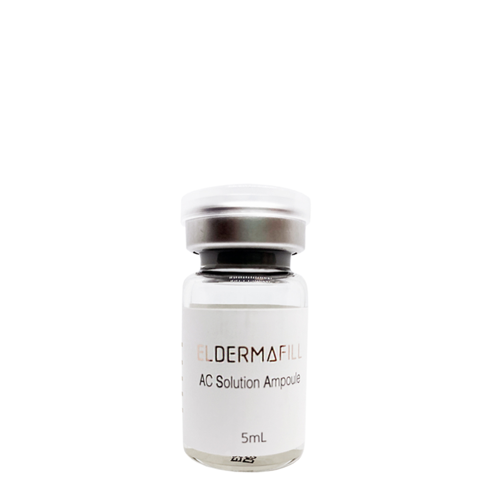 Система акне-стоп (фракционная мезотерапия) / Eldermafill AC Solution ampoule 5 ml 
