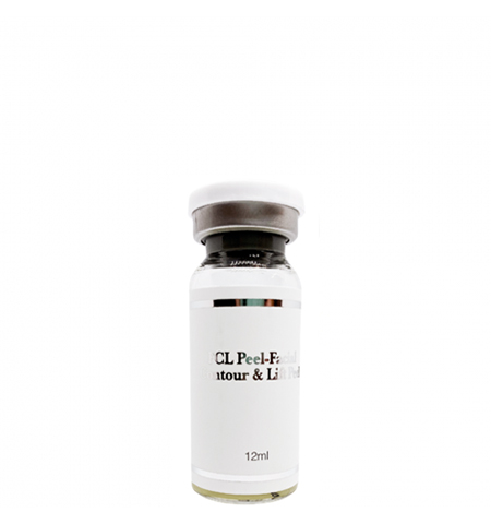 Пилинг - Биореконструктор / Eldermafill Fcl Peel Facial Contour & Lift Peel 12ml