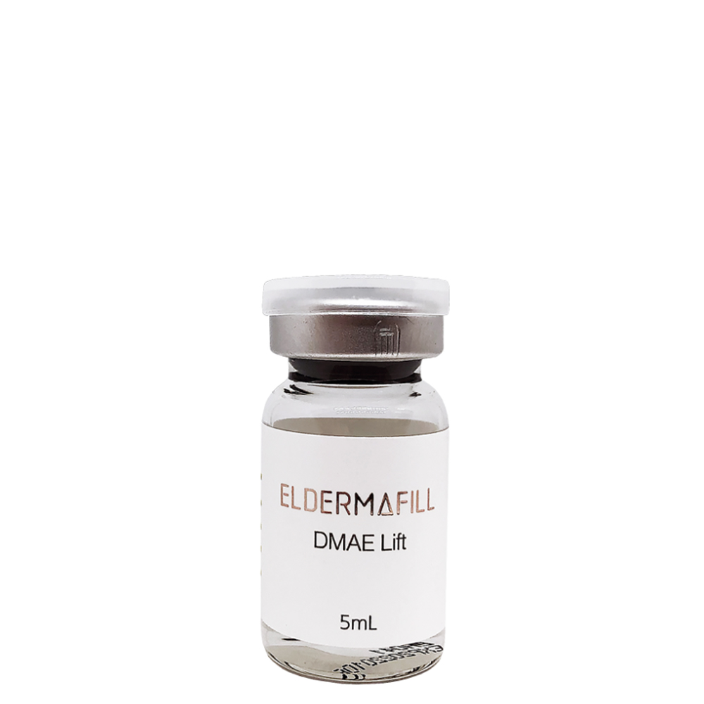 Лифтинг и 'усадка' кожи /  Eldermafill Dmae Lift 5 ml 
