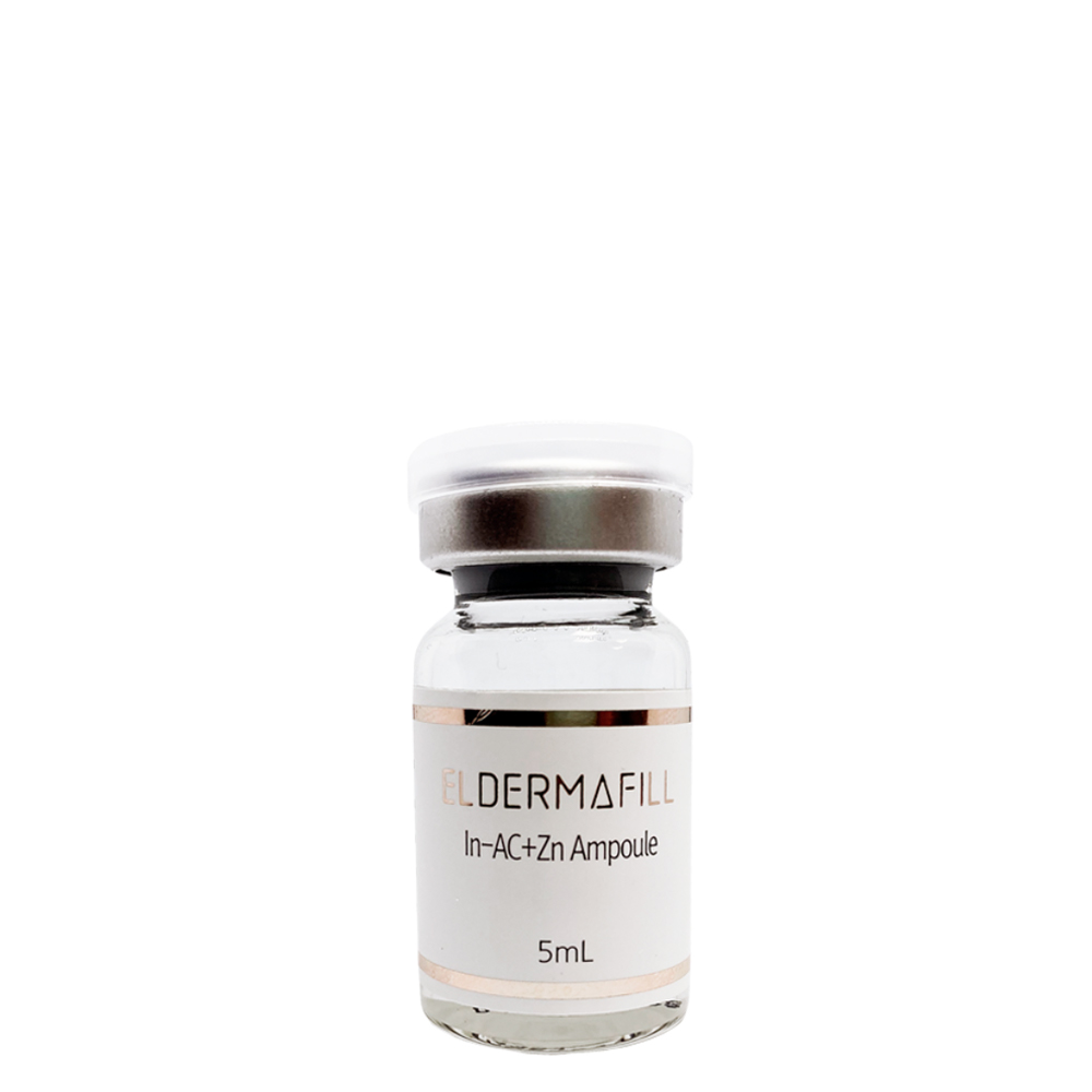 'Жидкие нити'' / Eldermafill In-Ac+Zn ampoule 5 ml 