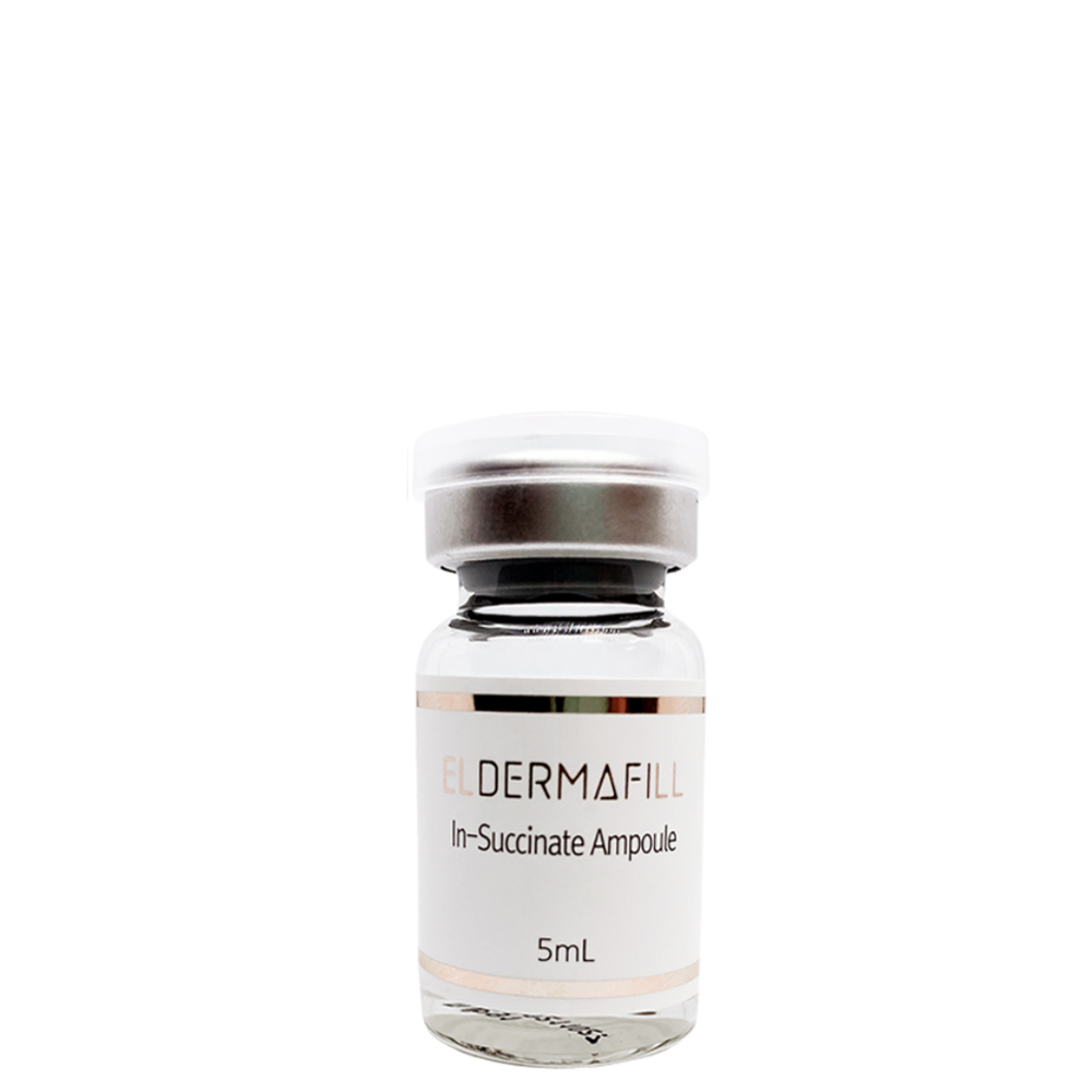 Иньекционная терапия с янтарной кислотой / Eldermafill In-Succinate ampoule 5 ml 