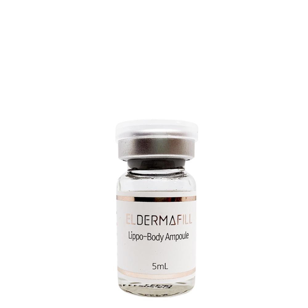 Похудениеи липореконструкция /  Eldermafill Lippo - Body 5 ml
