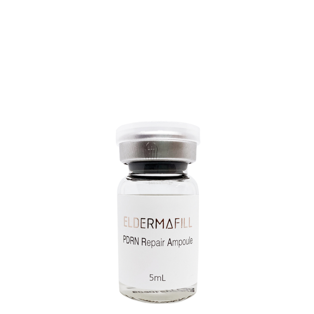 Турбо омоложение (фракционная мезотерапия) / Eldermafill Pdrn Repair ampoule 5 ml  