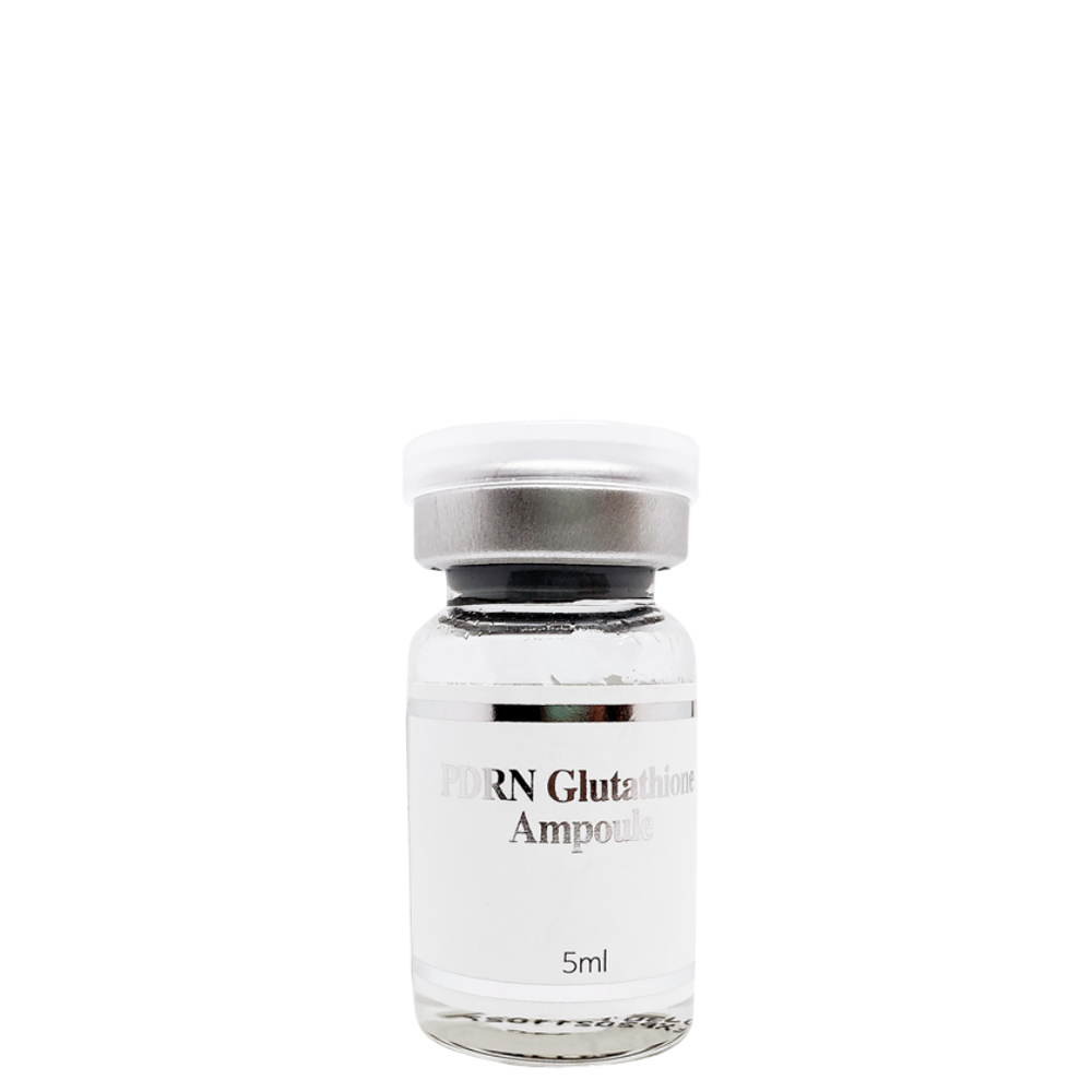 5 D высветление /  Eldermafill Pdrn Glutathione ampoule 5 ml 