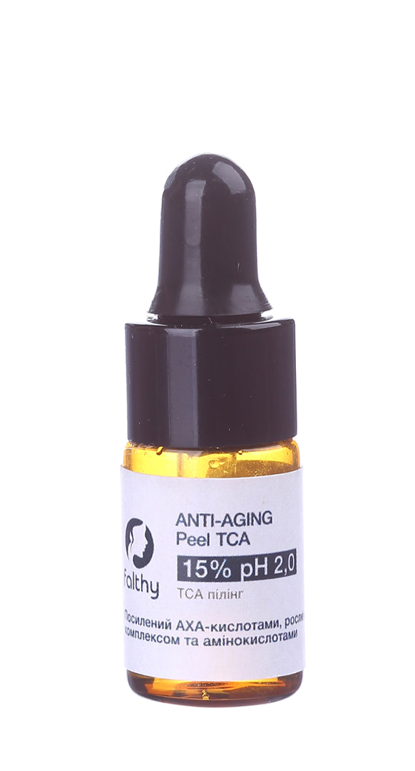 Falthy Anti-Aging Peel TCA 15% pH 2,0 2 ml