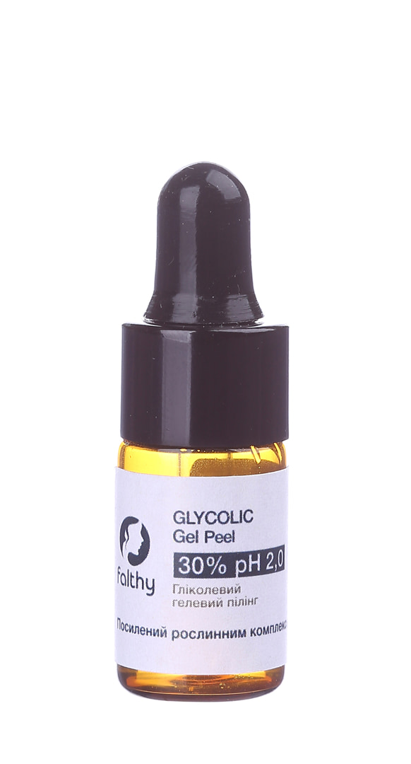 Falthy Glycolic Gel Peel 30% pH 2,0 2 ml