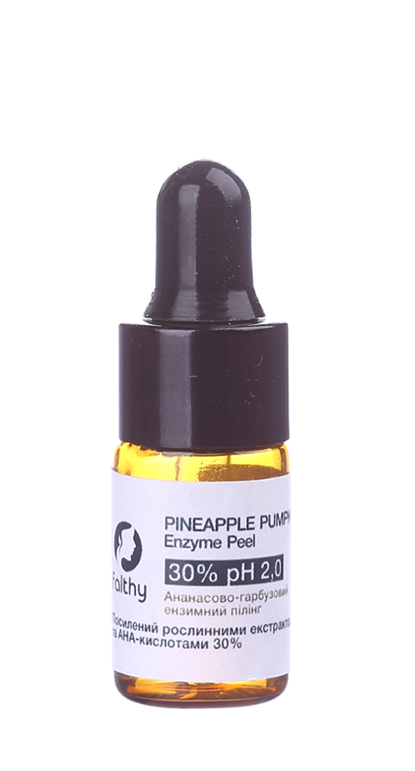 Falthy Pineapple Pumpkin Enzyme peel 30% pH 2,0 2 ml