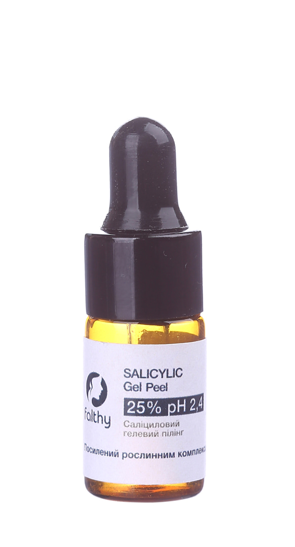Falthy Salicylic Gel Peel 25% pH 2,4 2 ml
