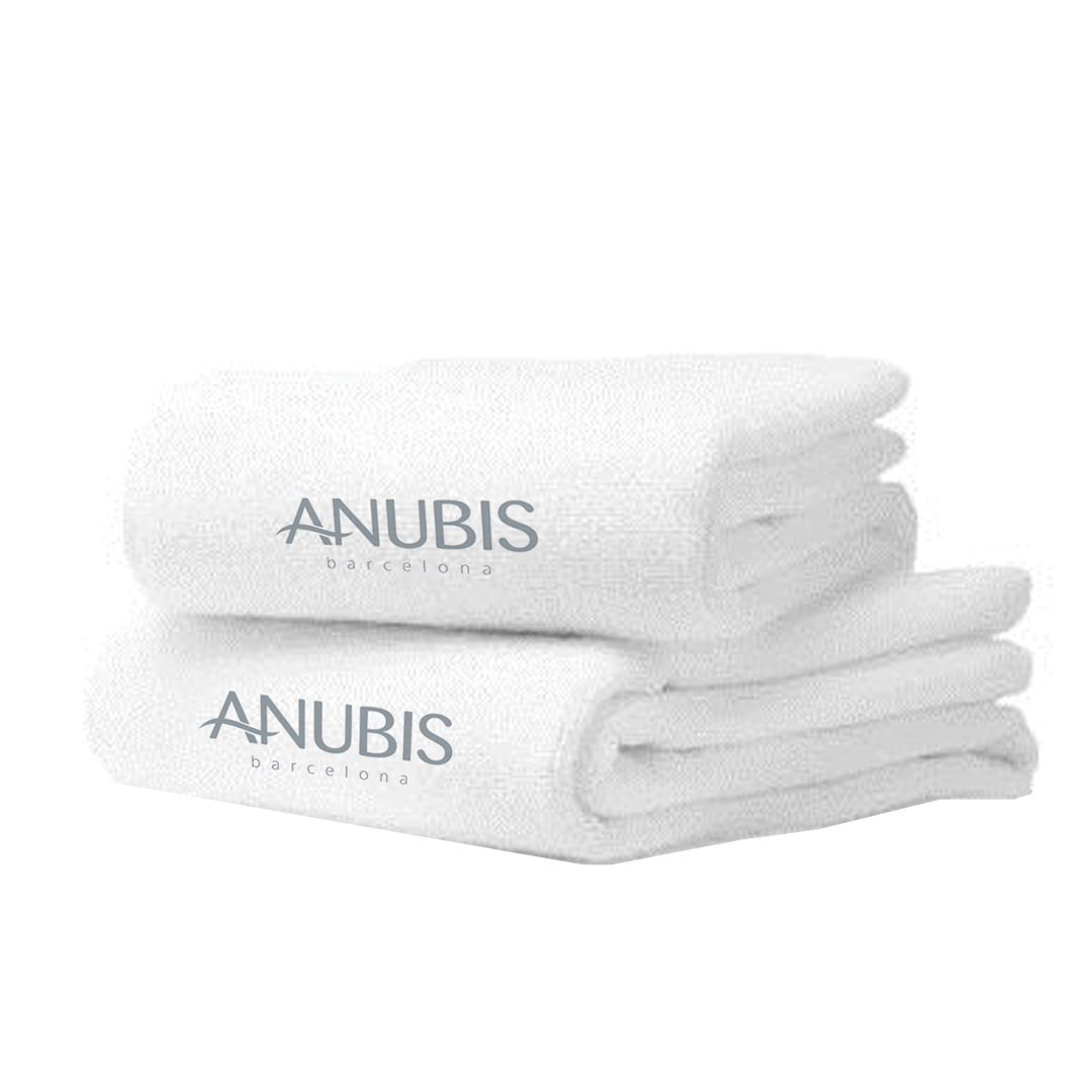 Полотенце ANUBIS Barcelona 30x50