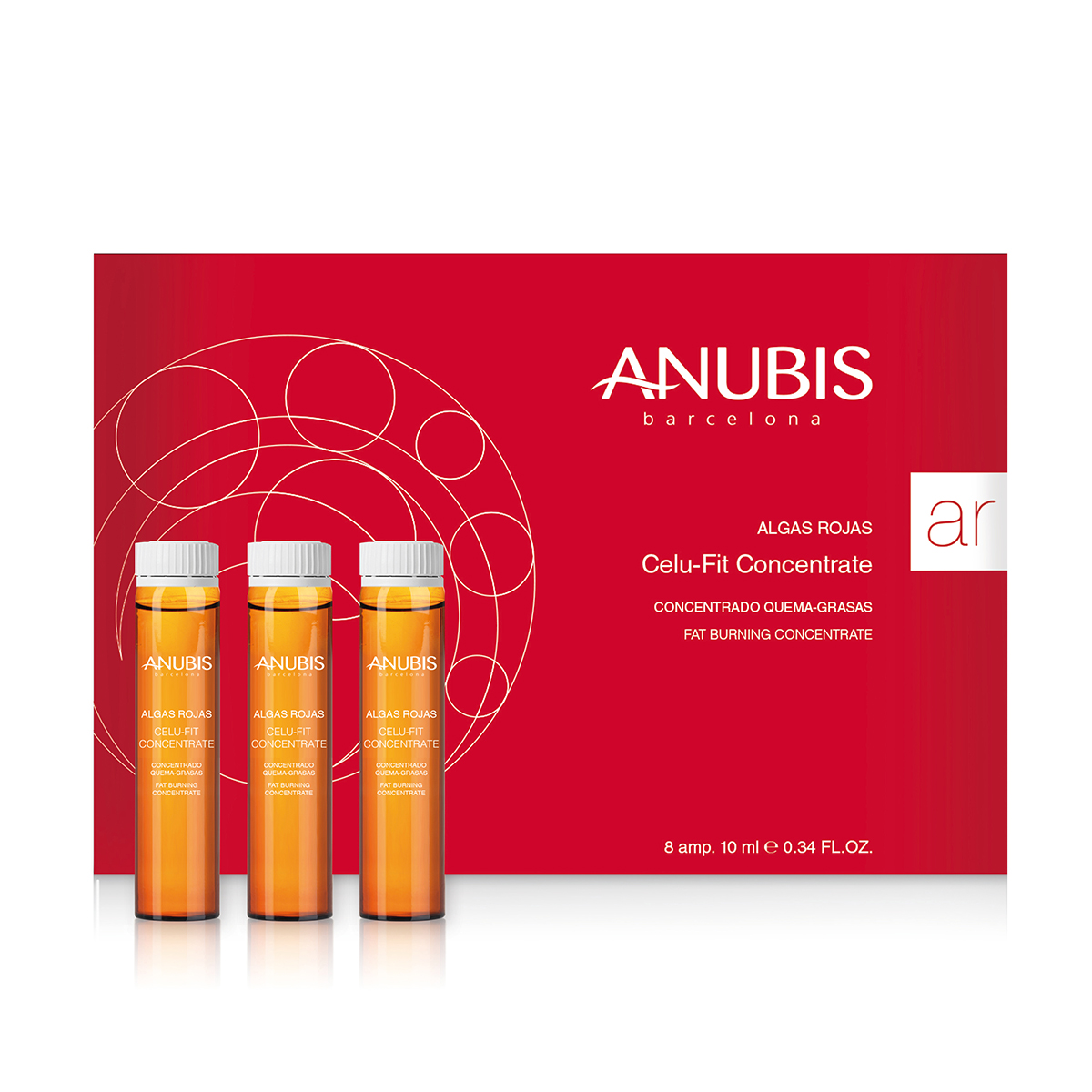 Целюфит-концентрат для сжигания жира / Celu-Fit Concentrate 10ml