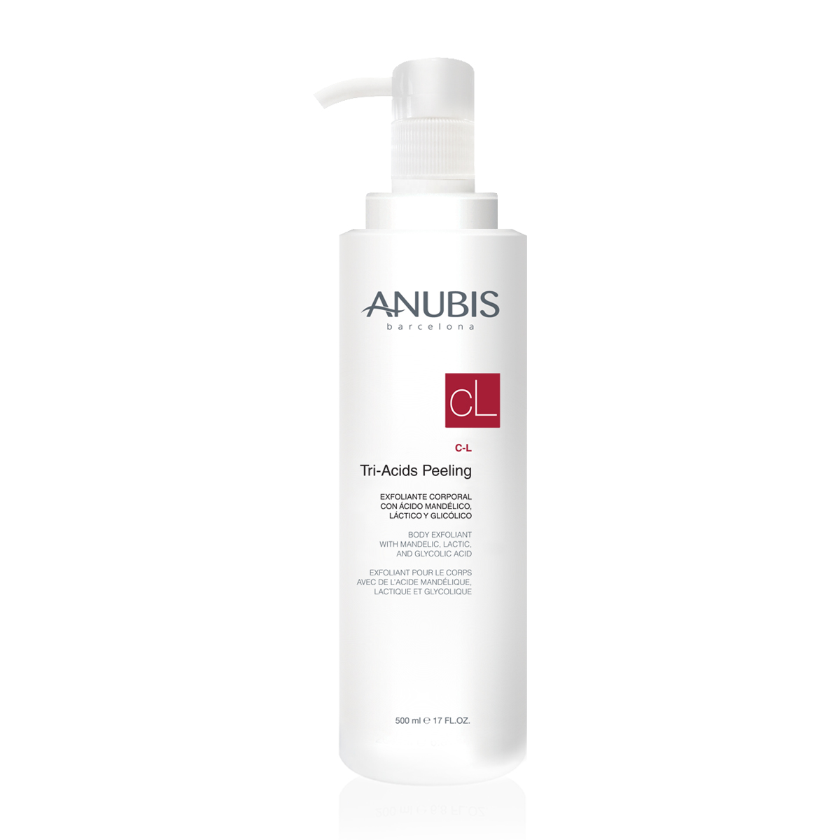 Трехкислотный пилинг / Tri-Acids Peeling 500ml