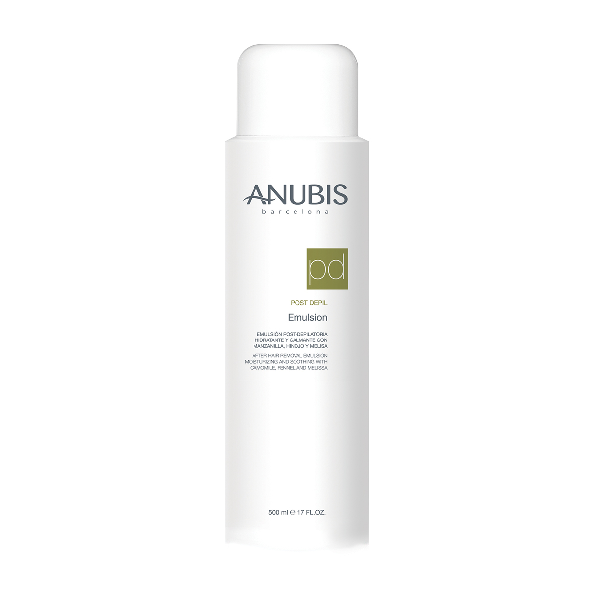 Успокаивающая эмульсия после депиляции / Post Depil Emulsion 500ml