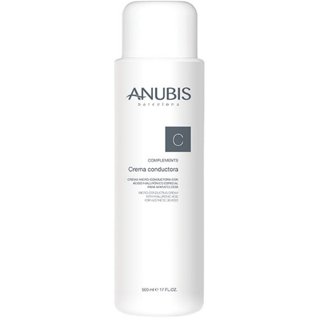 Проводящий крем с гиалуроновой кислотой под аппараты / Conductive Cream 500ml