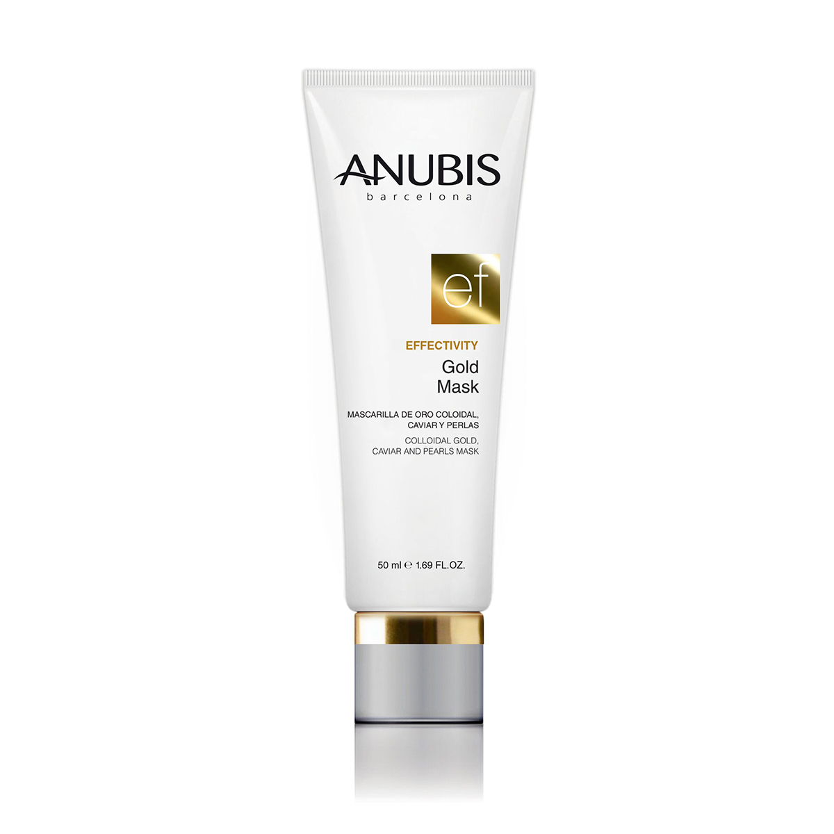 Маска двойного действия «Золотое свечение» / Effectivity Gold Mask 50ml