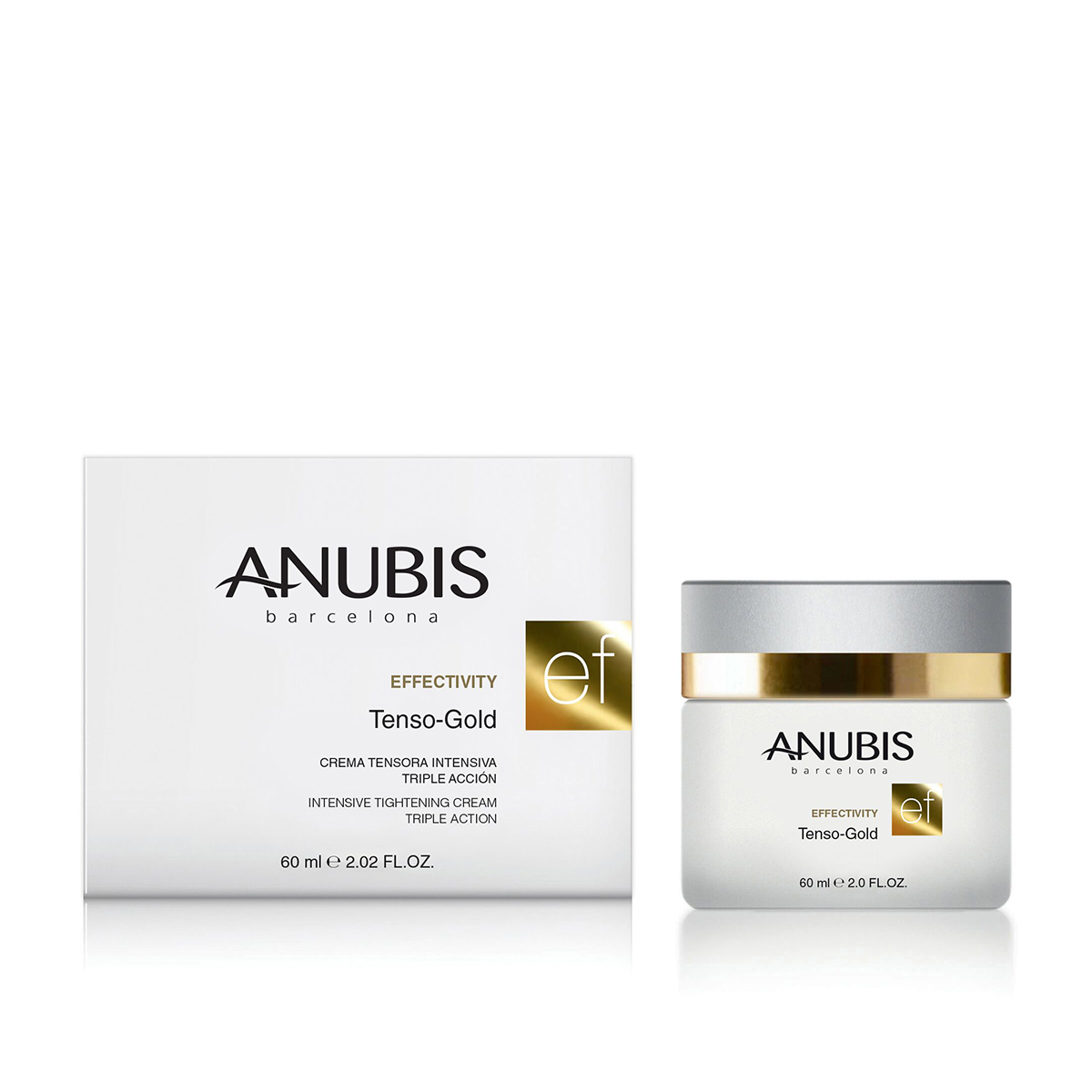 Лифтинг-крем Tenso Gold / Effectivity Tenso Gold 60ml