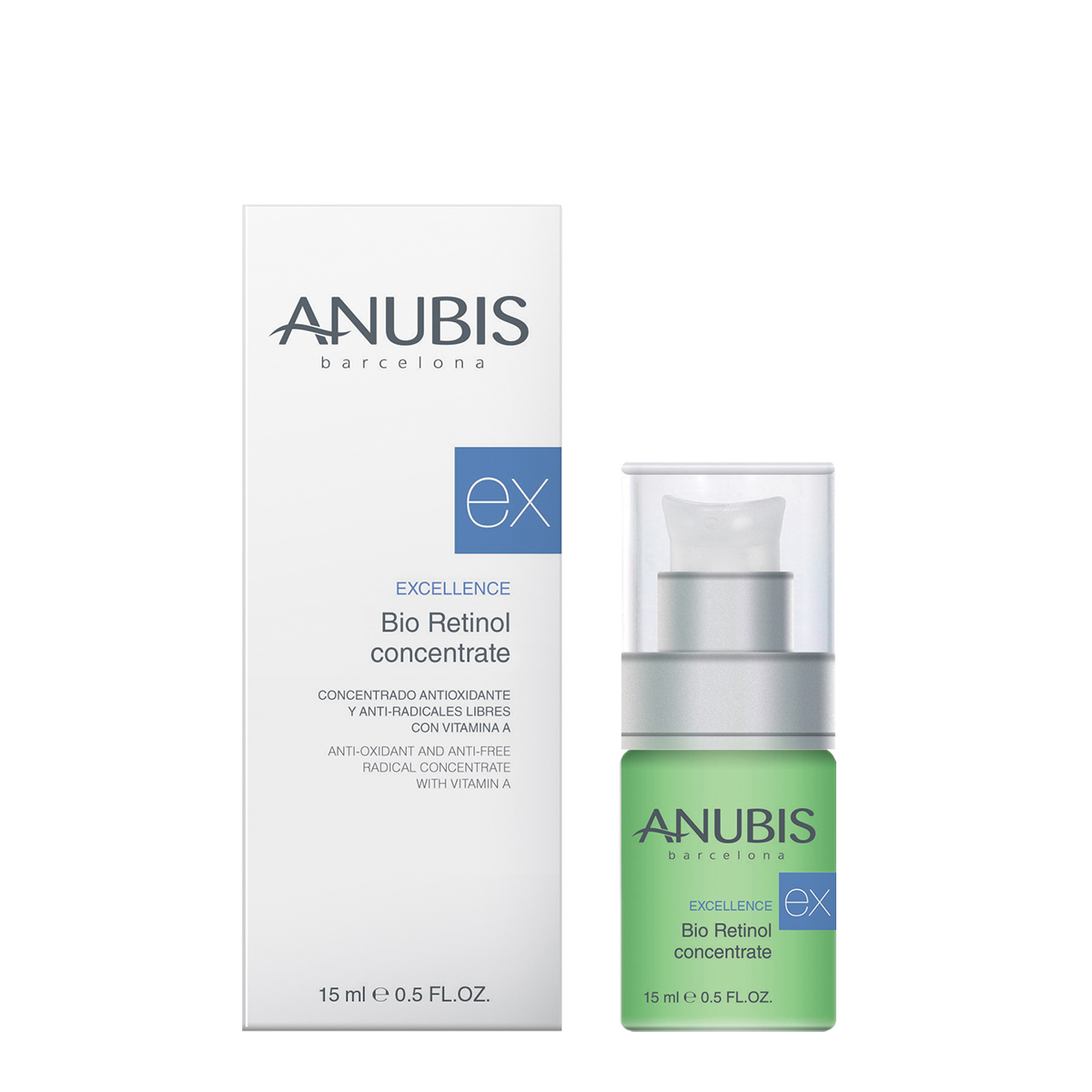 Активный омолаживающий концентрат Био-Ретинол / Bio-Retinol Concentrate 15ml