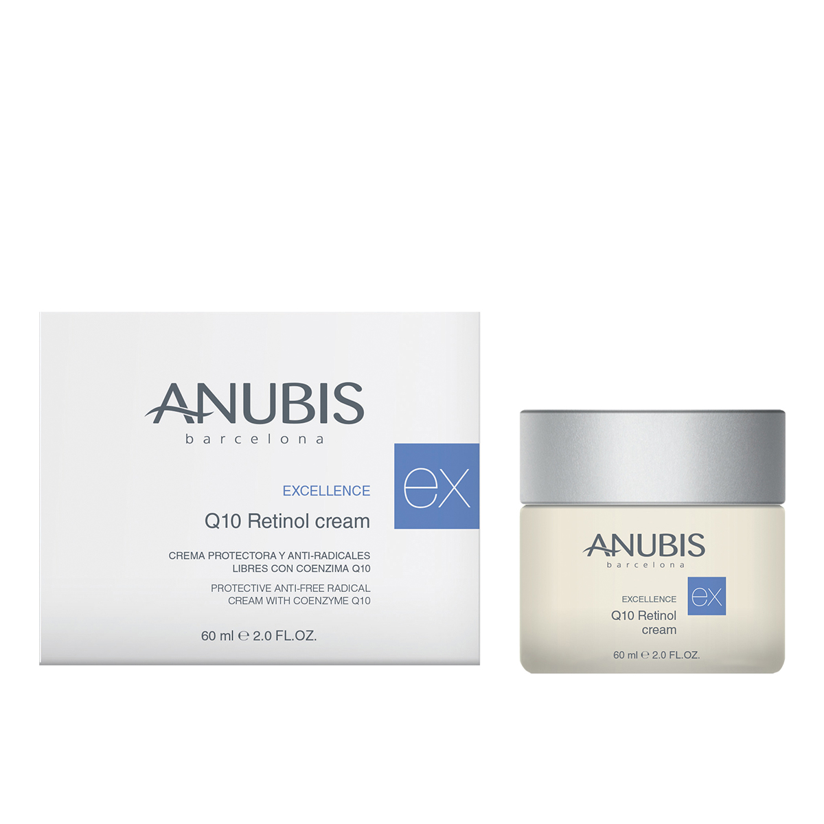 Омолаживающий крем «Q10 Ретинол» / Excellence Q10-Retinol Cream 60ml