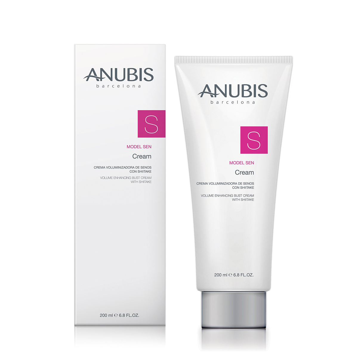Крем для бюста волюмизирующий / Model Sen Cream 200ml