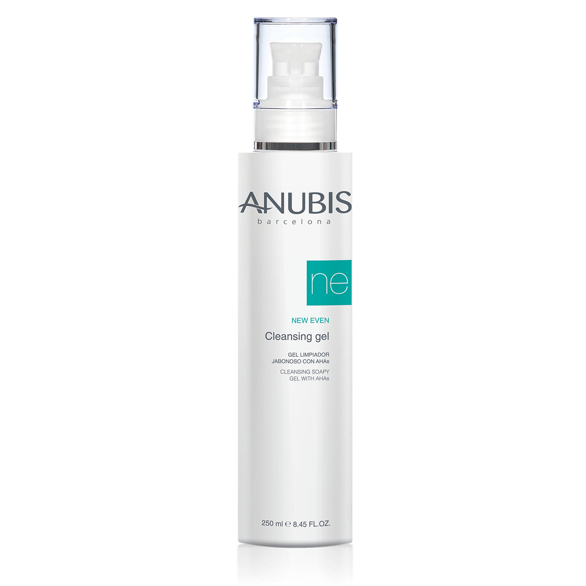 Очищающий гель с АНА / New Even Cleasing Gel 250ml