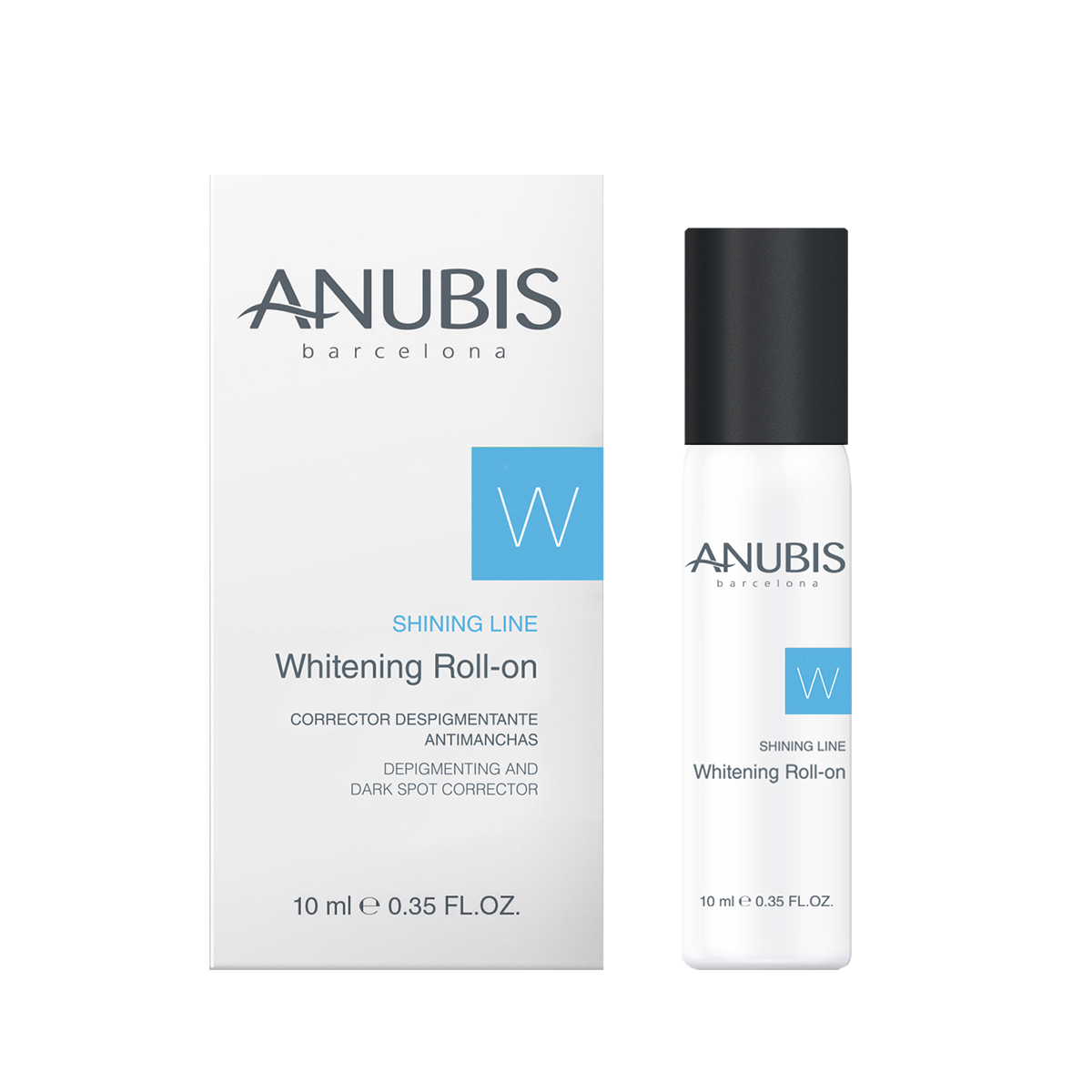Осветляющий ролл / Shining Line Whitening Roll On 10ml