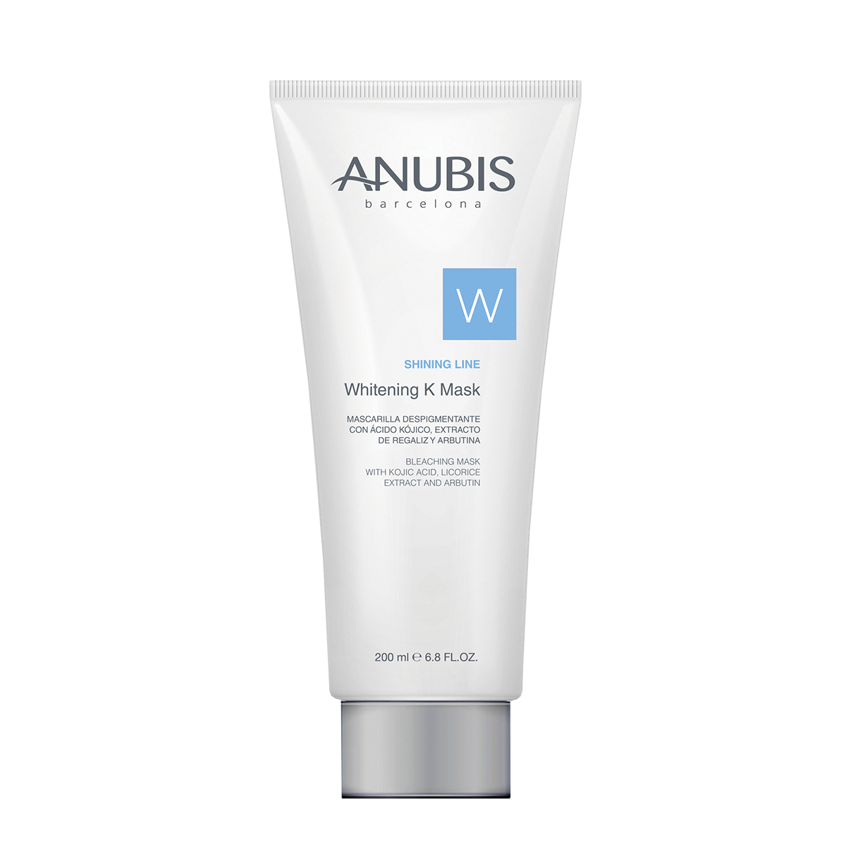 Осветляющая маска / Shining Line Whitening K Mask 200ml