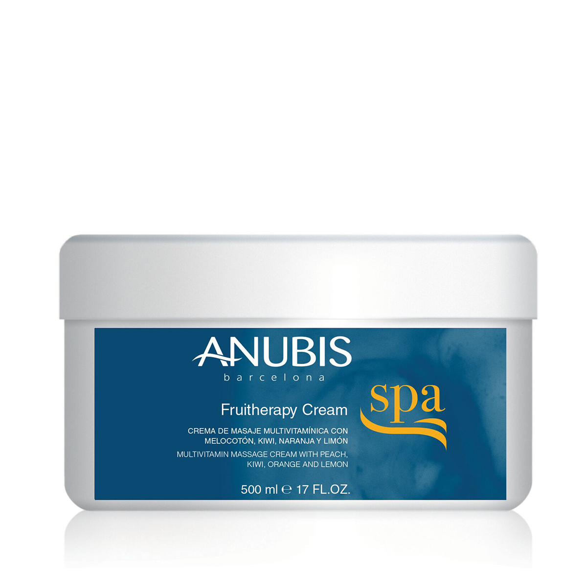 Антиоксидантний крем Фрутотерапія / Fruitherapy Cream 500ml