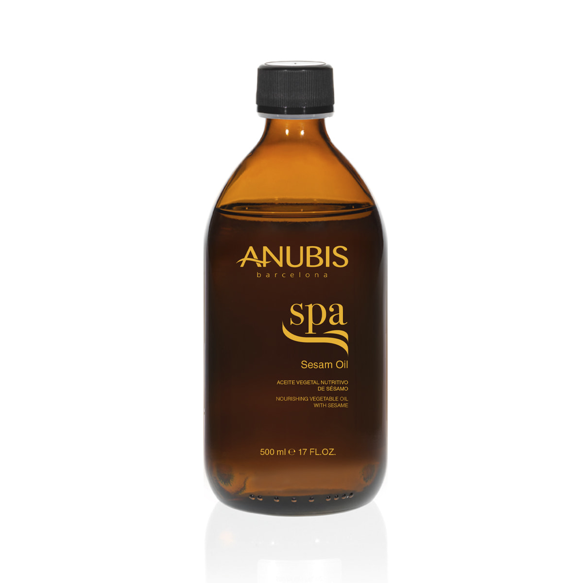 Согревающее масло-сезам / Sesame oil 500ml
