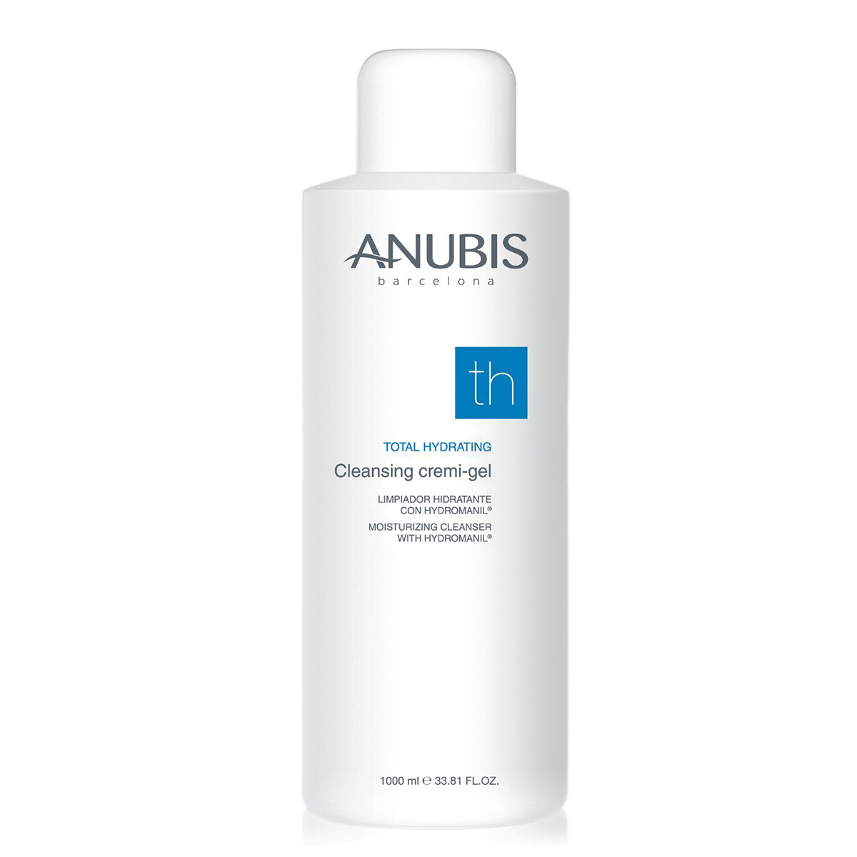 Очищающий крем-гель «Абсолютное увлажнение» / Th Total Hydrating Cleansing cremi-gel 1000ml