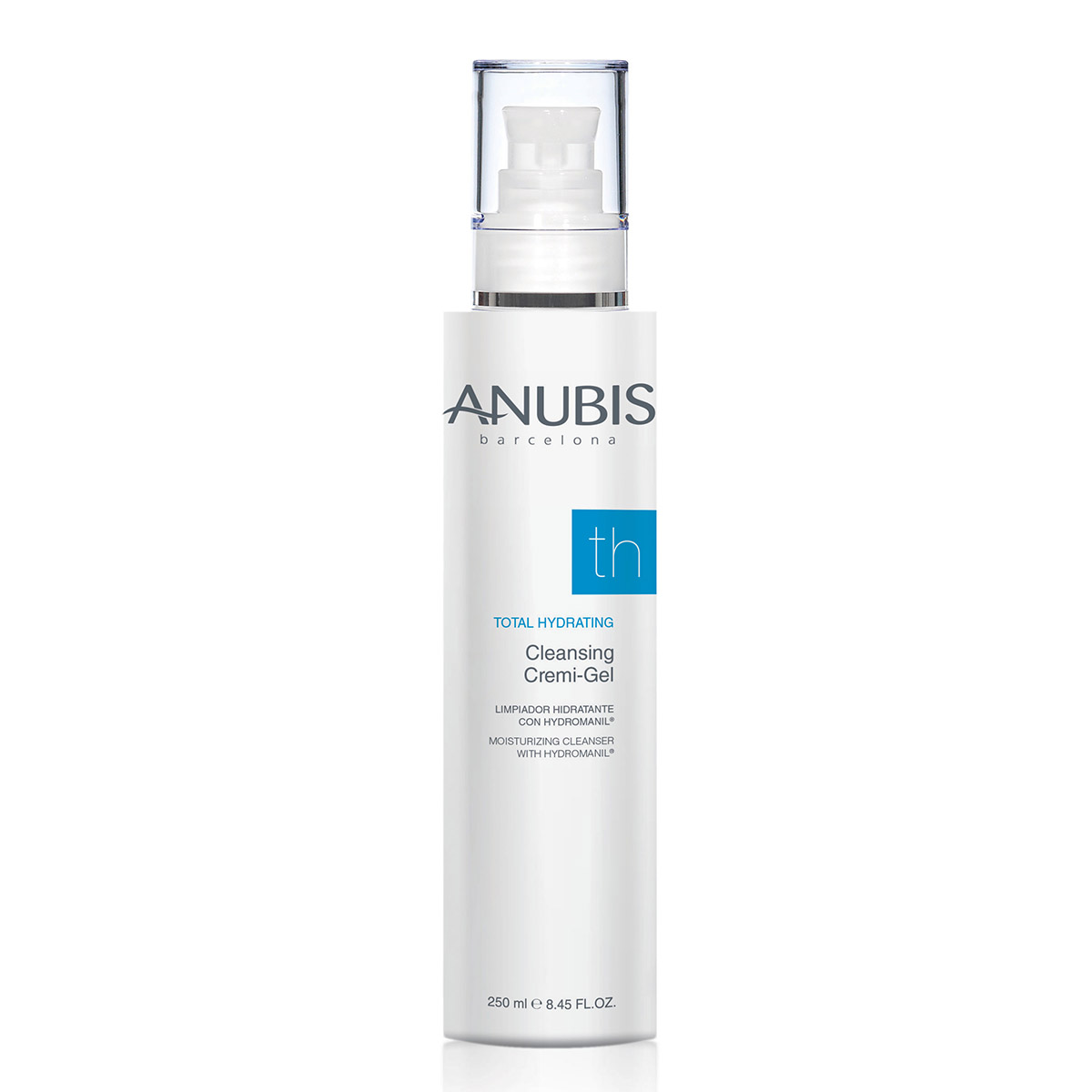 Очищающий крем-гель «Абсолютное увлажнение» / Th Total Hydrating Cleansing cremi-gel 250ml