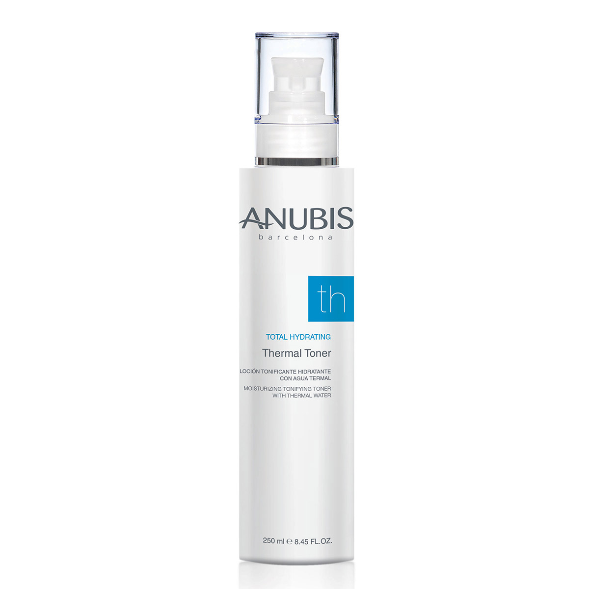 Термальный тоник «Абсолютное увлажнение» / Th Total Hydrating Thermal Toner 250ml
