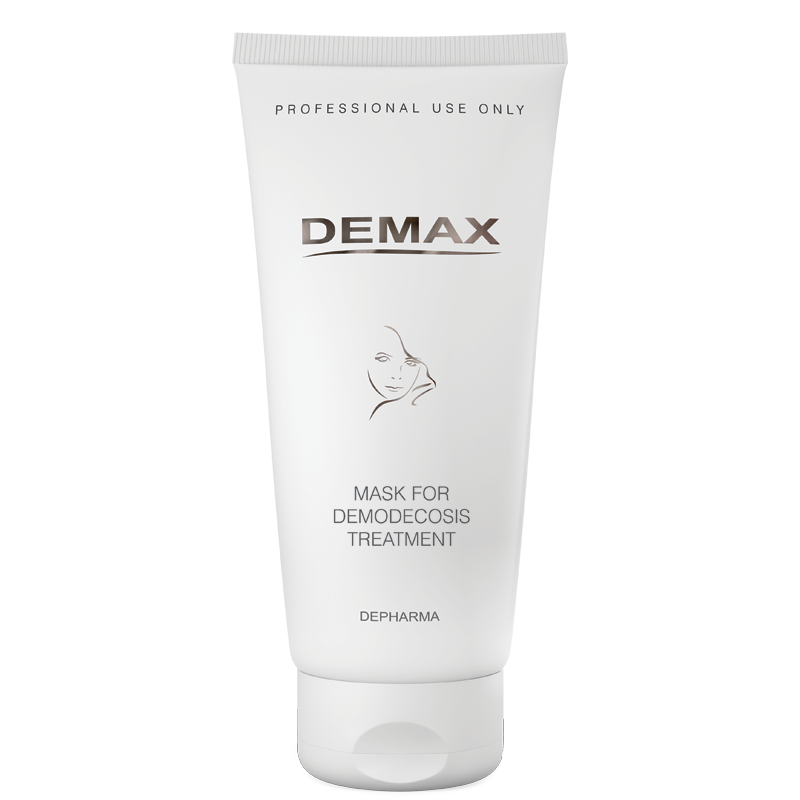Маска для проблемной кожи / Mask for Demodecosis Treatment 200ml