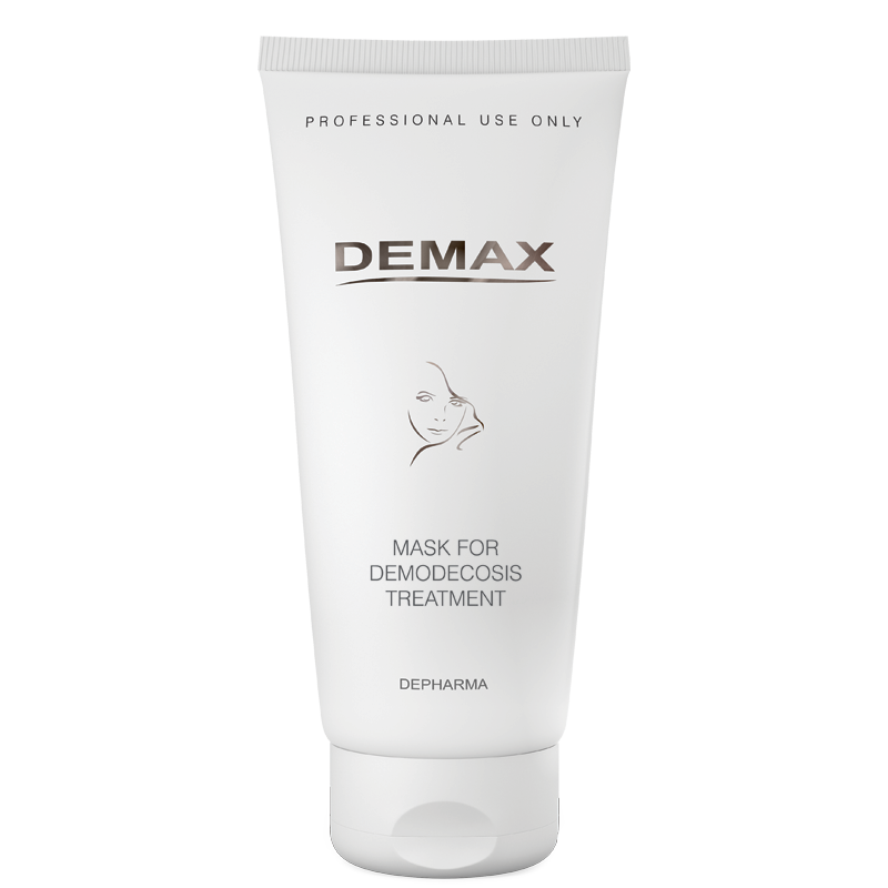 Маска для проблемної шкіри / Mask for Demodecosis Treatment 200ml