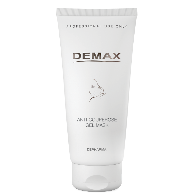 Гель-маска зміцнююча «Антикупероз» / Anti-Couperose Gel Mask 200ml