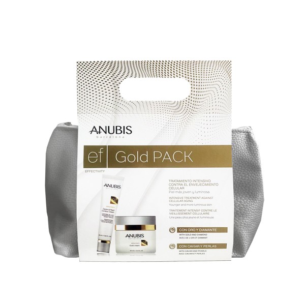 Набір «Золотий еліксир молодості» /  Effectivity Gold Pack 