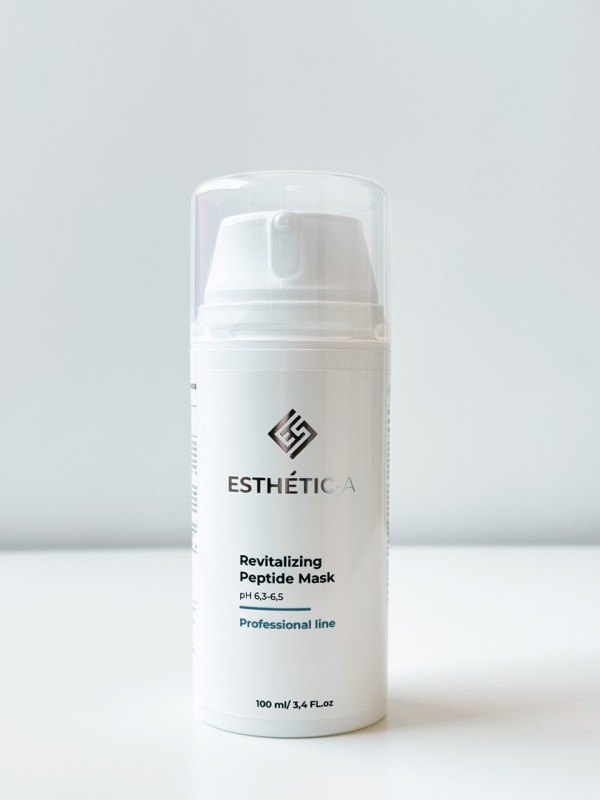 ESTHETIC-A Ревитализирующая пептидная маска / Revitalizing Peptide Mask 100ml