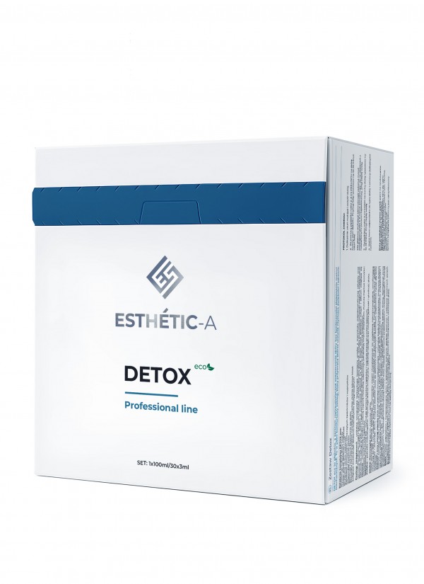 ESTHETIC-A Detox набір