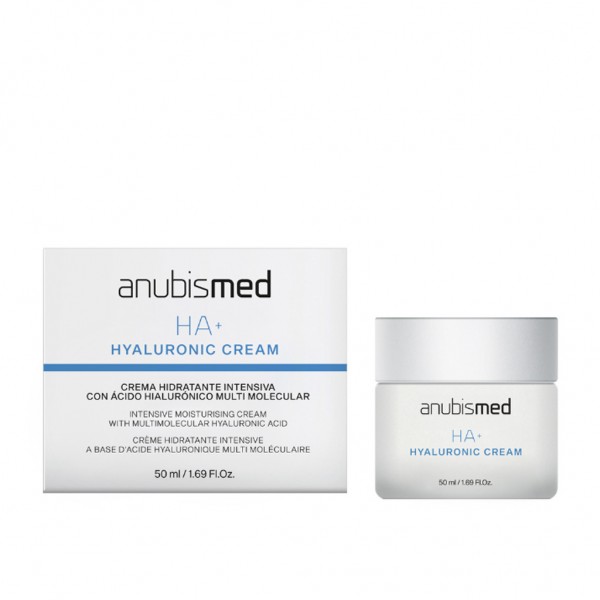 Інтенсивно зволожуючий крем / HА+ hyaluronic cream 50ml