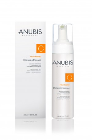 Очищающий витаминизирующий мусс / PolivitaminiC Cleansing Mousse 200ml