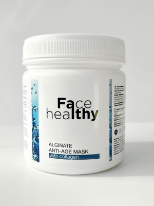 FALTHY (Фелси) Альгинатная ANTI-AGE маска с коллагеном 210g