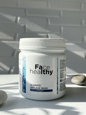 FALTHY (Фелси) Альгинатная ANTI-AGE маска с коллагеном 210g
