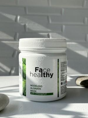 FALTHY (Фелси) Моделирующая альгинатная маска с хлорофиллом