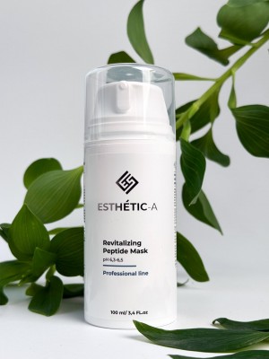 ESTHETIC-A Ревитализирующая пептидная маска / Revitalizing Peptide Mask 100ml